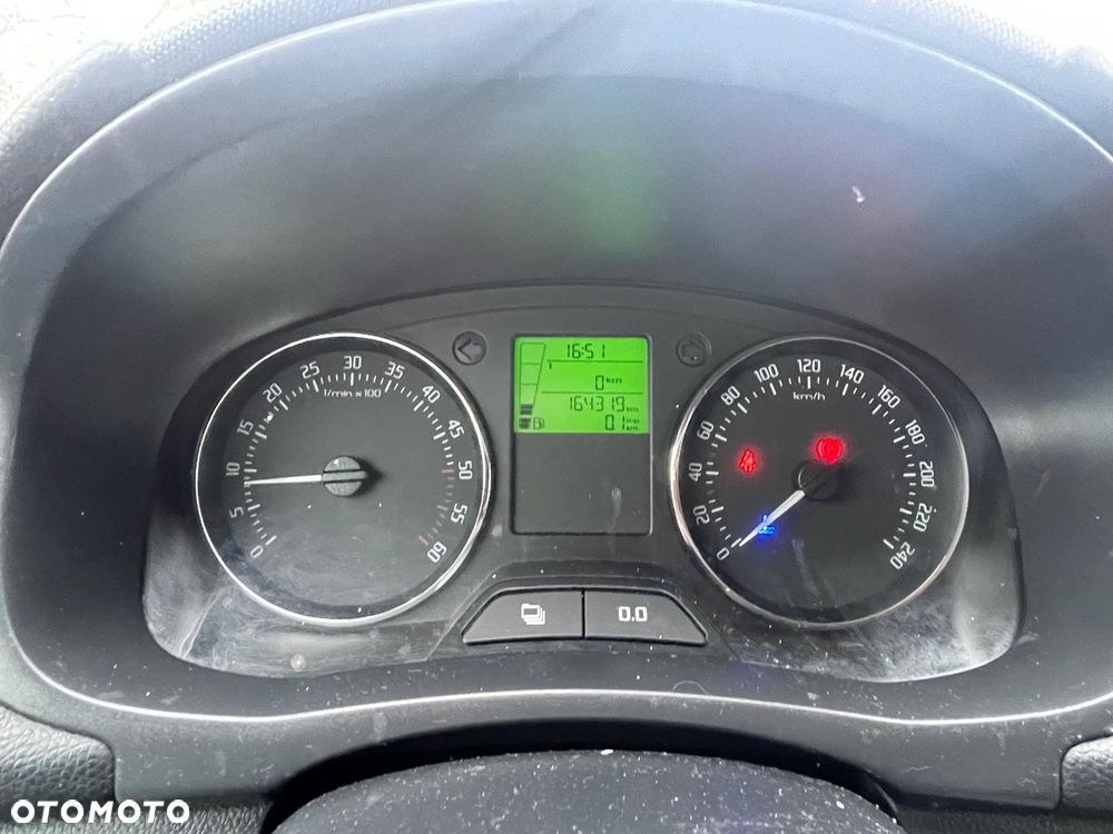 Skoda Fabia 1.2 TDI DPF GreenLine - 15