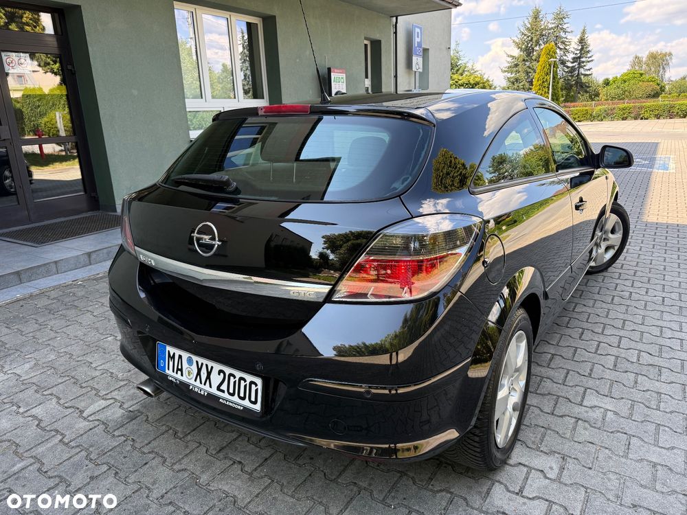 Opel Astra 1.6 Easytronic Sport - 20