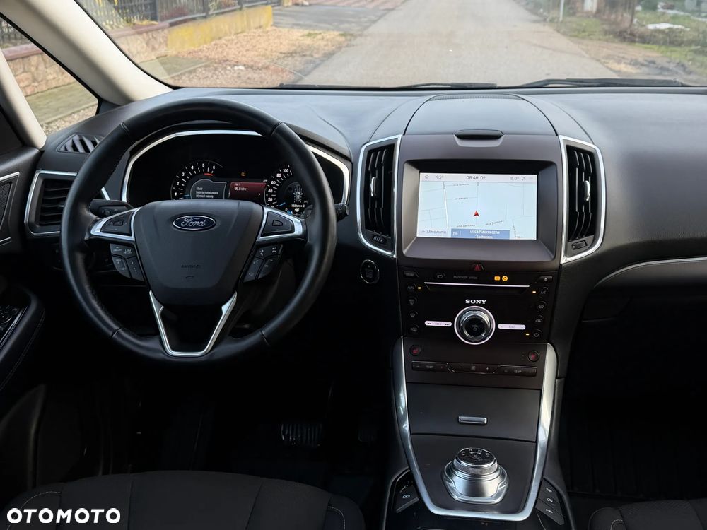 Ford S-Max 2.0 EcoBlue Titanium - 8