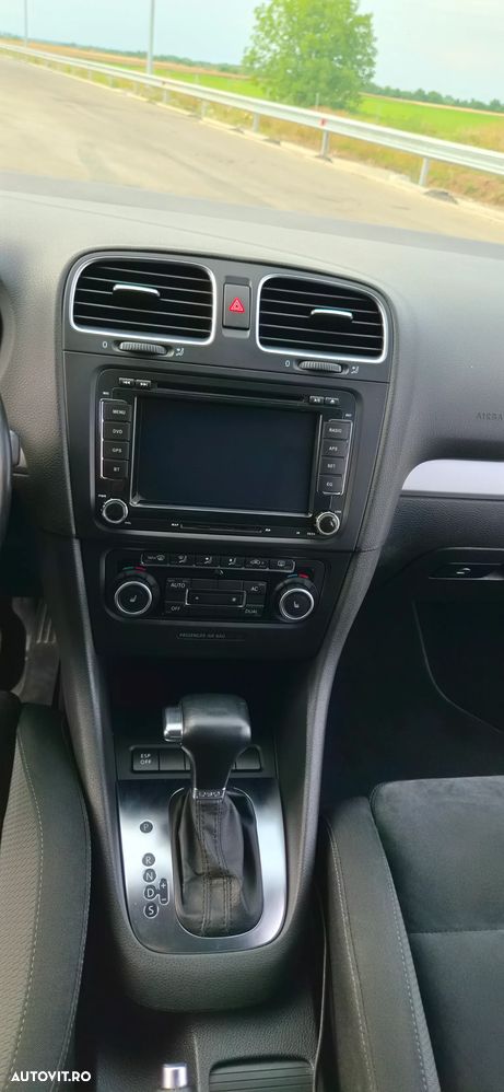Volkswagen Golf 1.4 TSI Highline DSG - 20