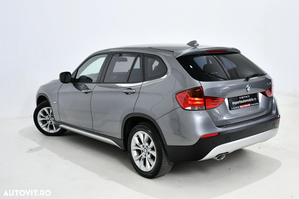 BMW X1 sDrive18d Aut. - 12