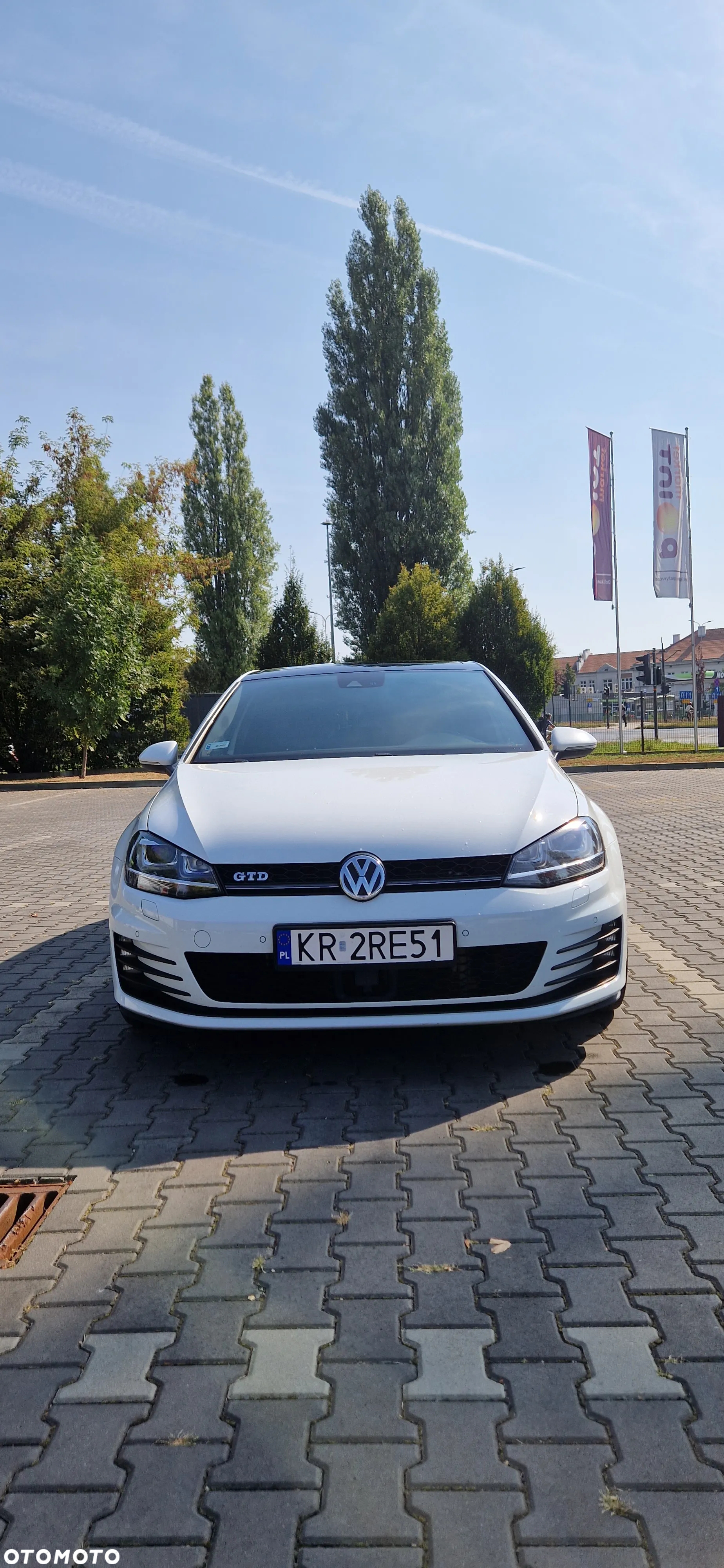 Volkswagen Golf VII 2.0 TDI BMT GTD - 13