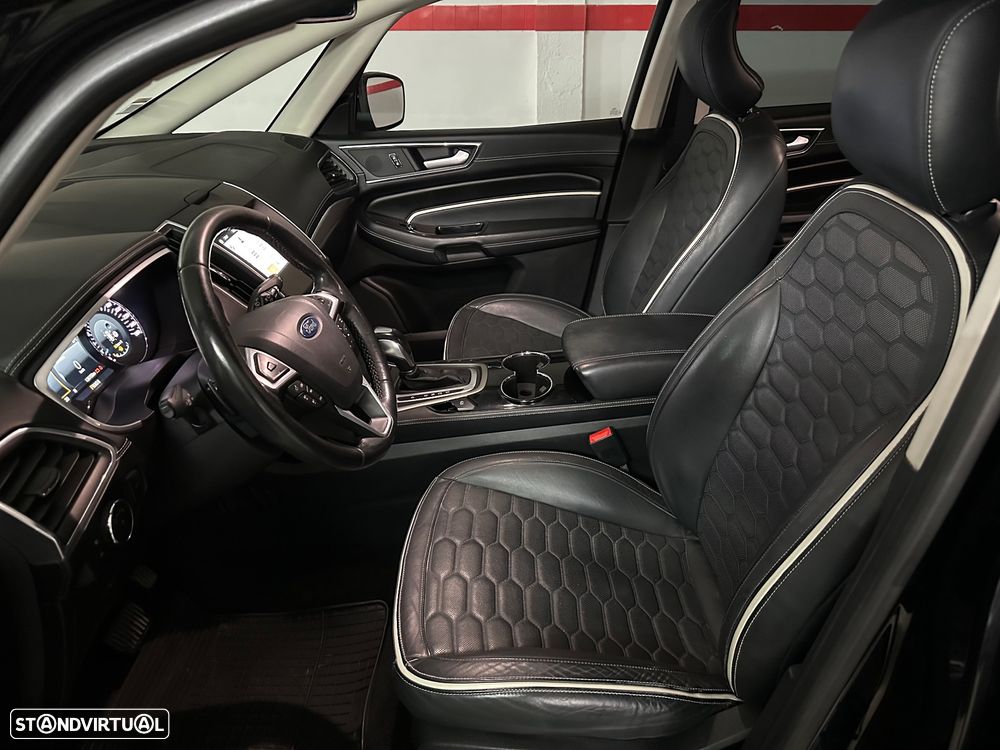 Ford S-Max 2.0 TDCi Vignale Powershift - 7