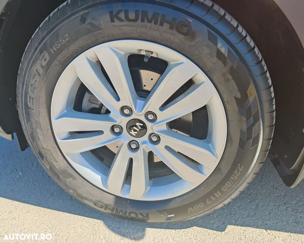 Kia Sportage 2.0 DSL HP 6AT 4x4 Style - 7