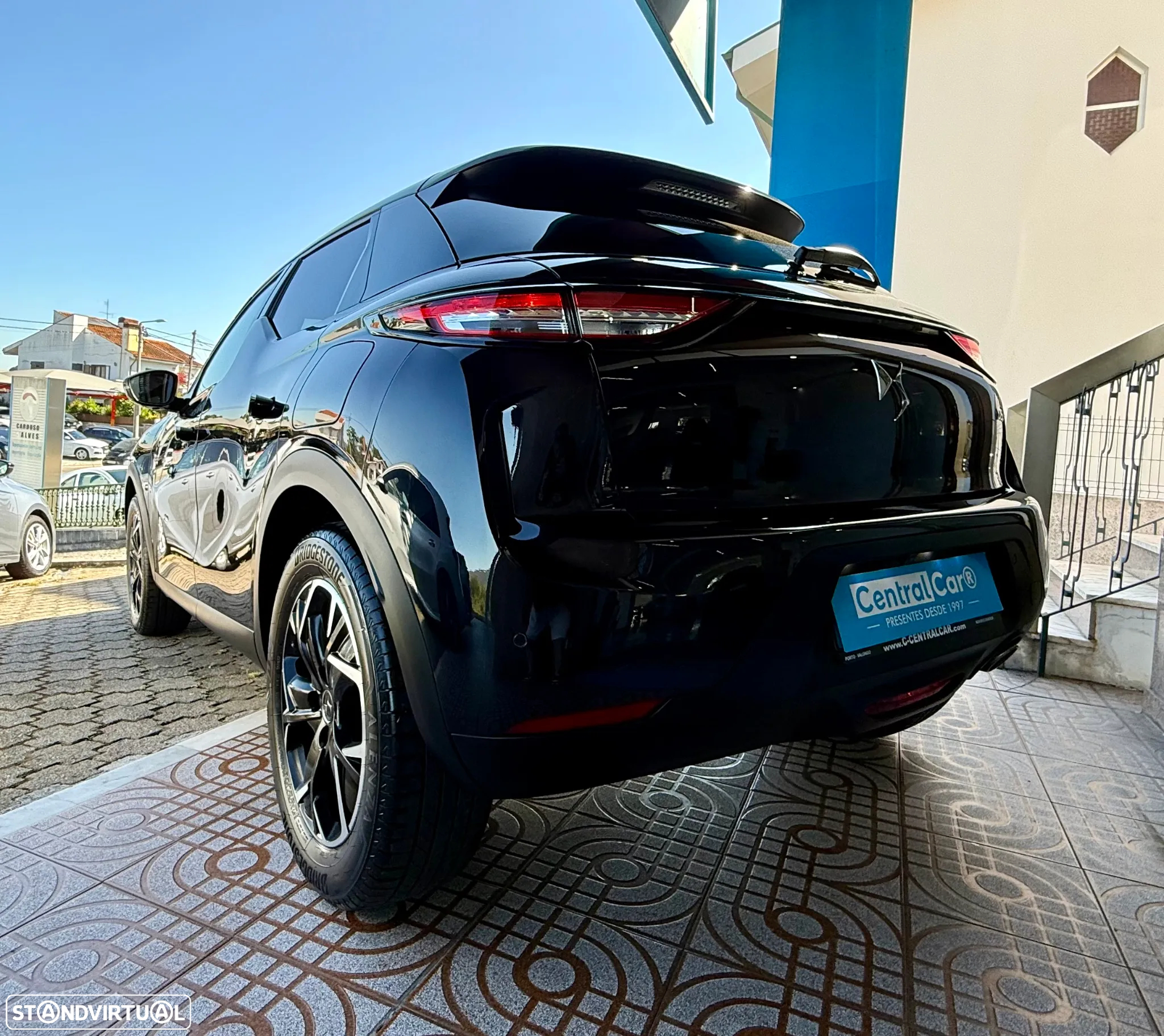 DS DS3 Crossback 1.5 BlueHDi So Chic EAT8 - 9