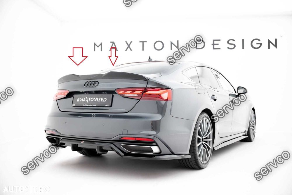 Body kit tuning Audi A5 Sportback F5 2019-2024 v4 - Maxton Design - 9