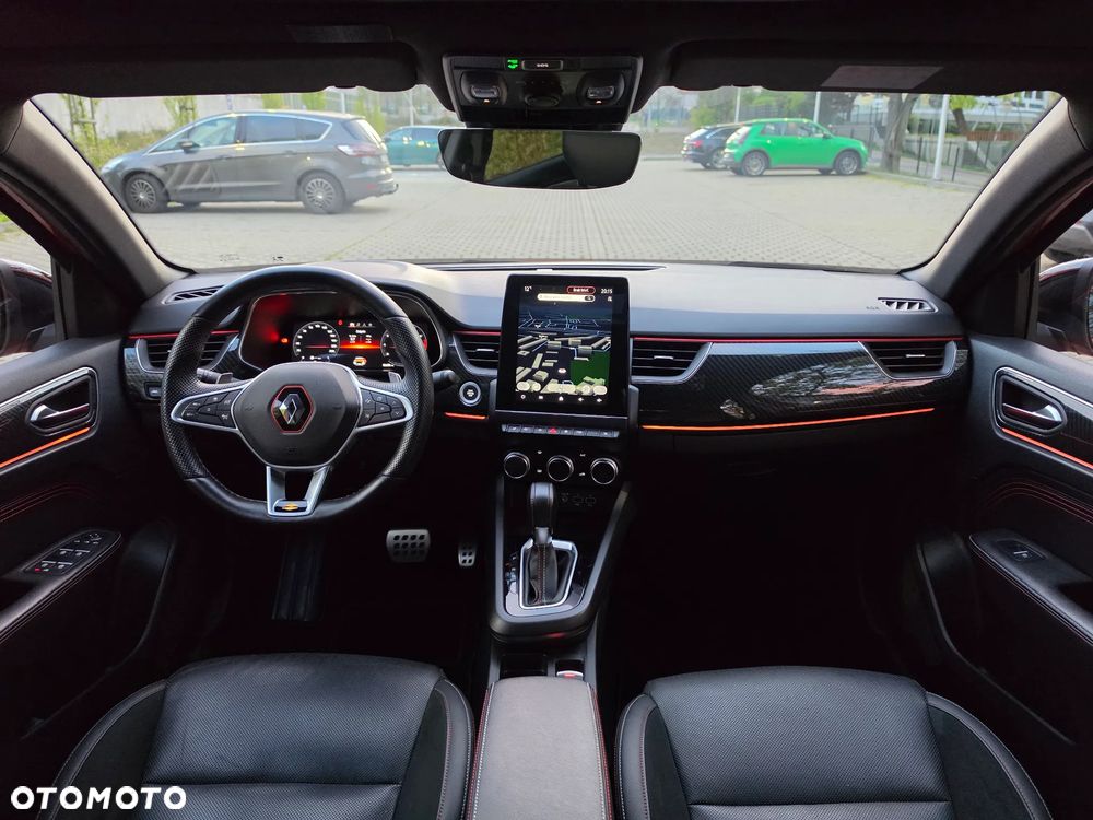 Renault Arkana TCe Mild Hybrid 160 EDC R.S LINE - 13