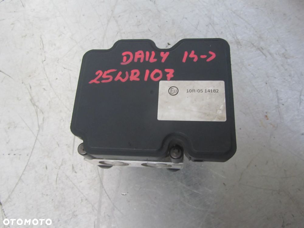 Iveco Daily 14->pompa abs 0265956519 - 1