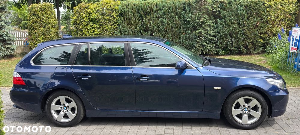 BMW Seria 5 520d - 19