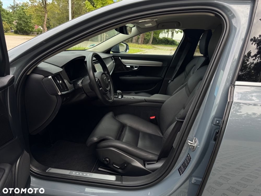 Volvo V90 B4 D Geartronic Inscription - 19