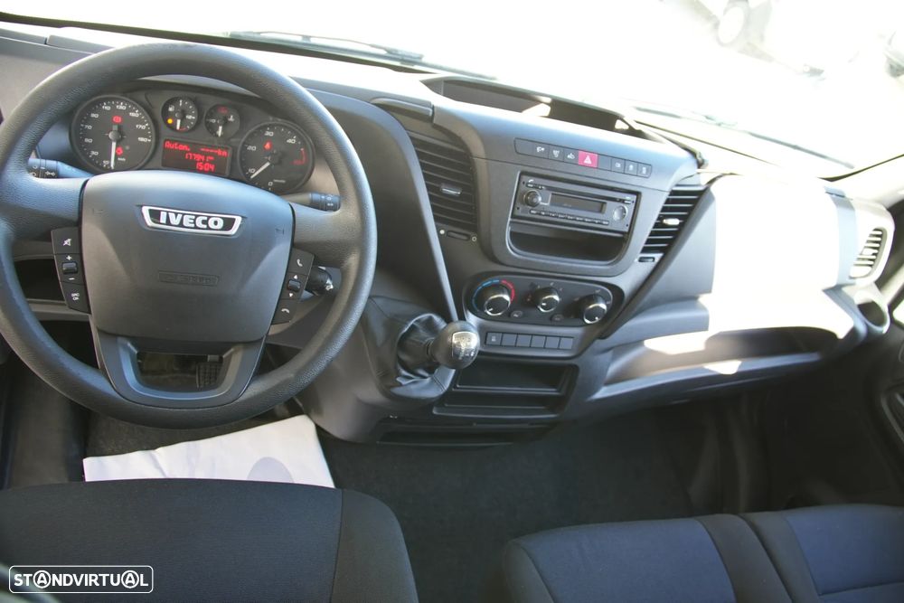 Iveco Daily Maxi Longa 35-160 2.3td 130cv - 13