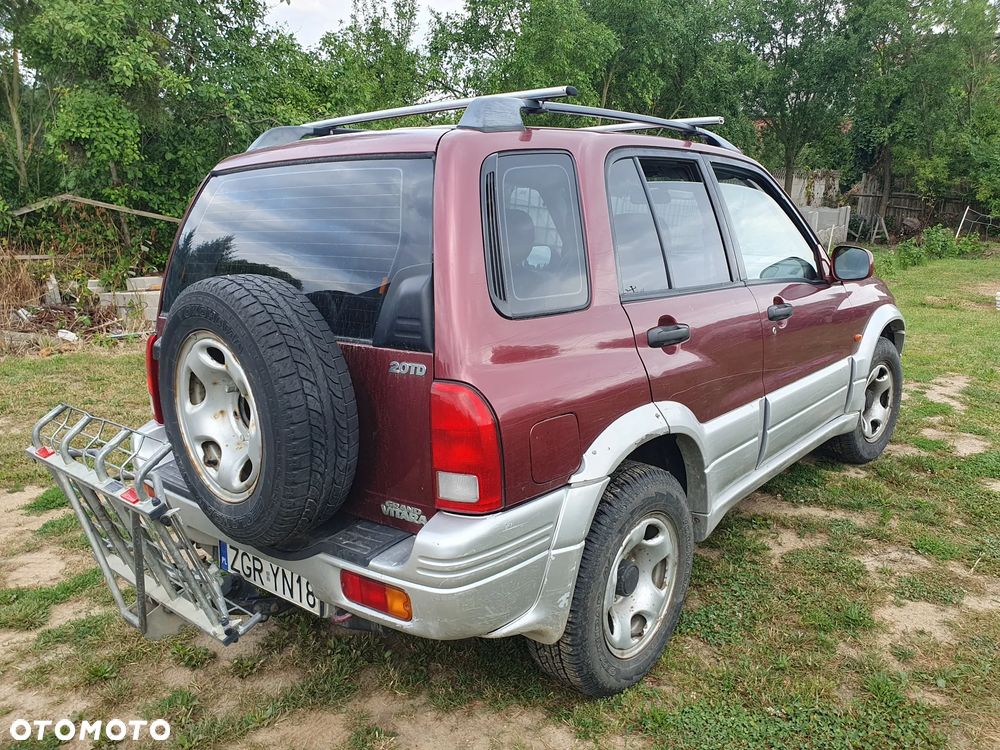 Suzuki Grand Vitara - 4