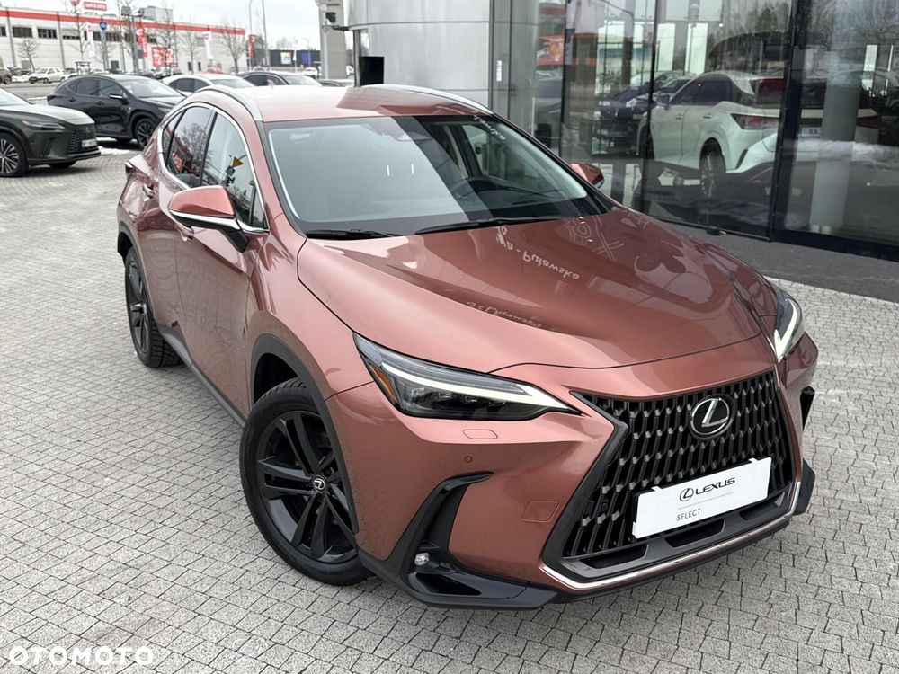 Lexus NX - 24
