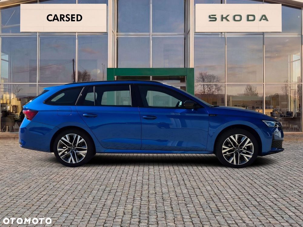 Skoda Octavia 1.5 TSI mHEV Sportline DSG - 7