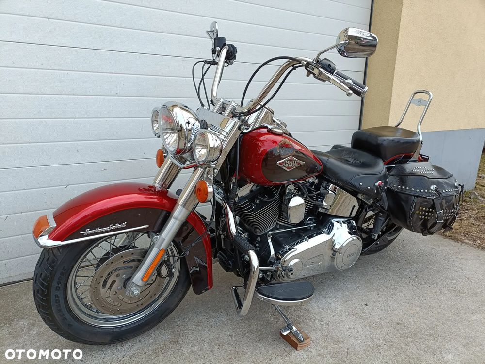 Harley-Davidson Softail Heritage Classic - 27