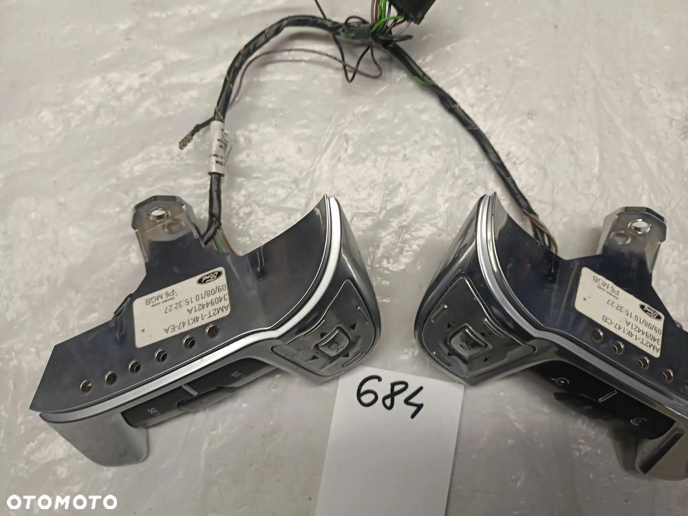 PRZYCISKI TEMPOMAT MONDEO MK4 S-MAX MK1 MONDEO MK4 10-14R AM2T-14K147 - 3