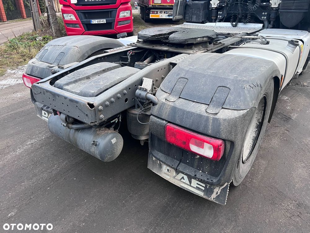 DAF XF 106.480 / AUTOMAT / POLIFT / 2017 ROK !! - 6