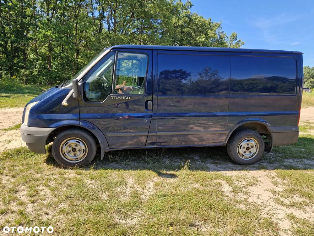 Ford Transit - 5