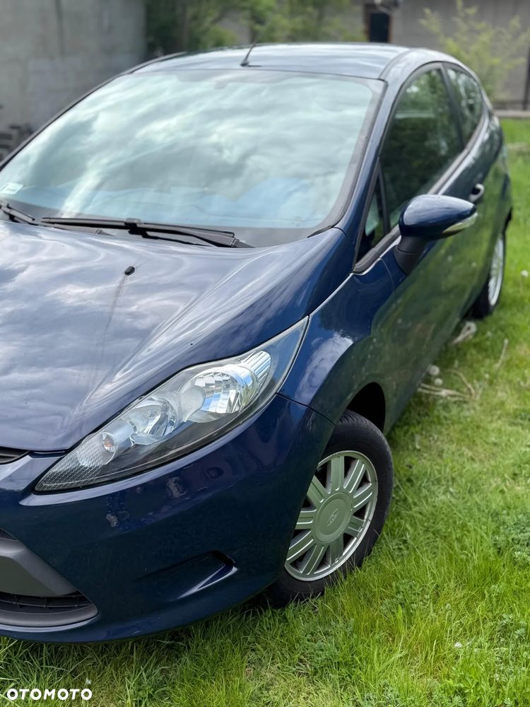 Ford Fiesta - 7