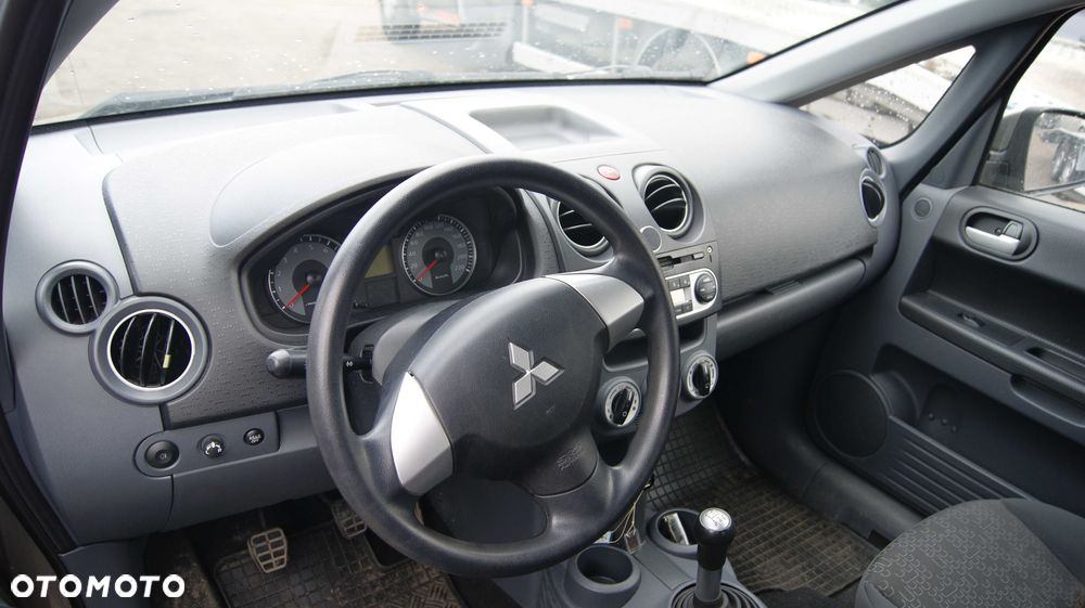 Mitsubishi Colt Na części Lakier(34H) maska zderzak klapa błotnik drzwi - 5