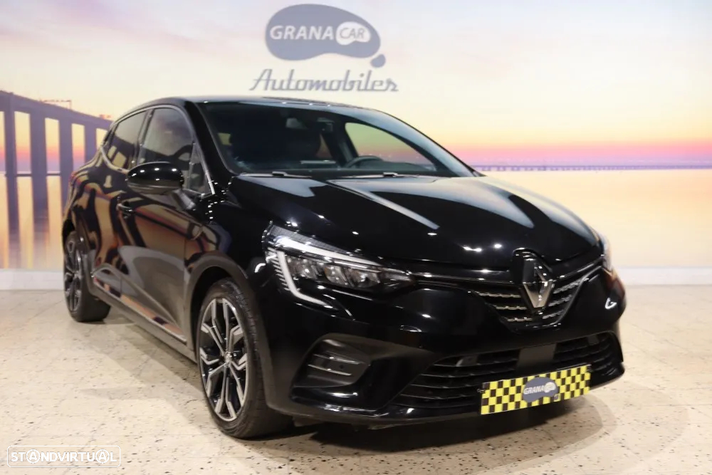 Renault Clio 1.0 TCe Techno - 3