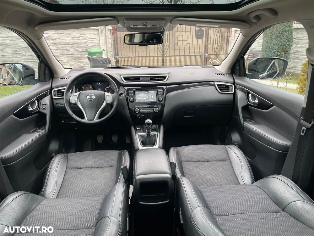 Nissan Qashqai - 22