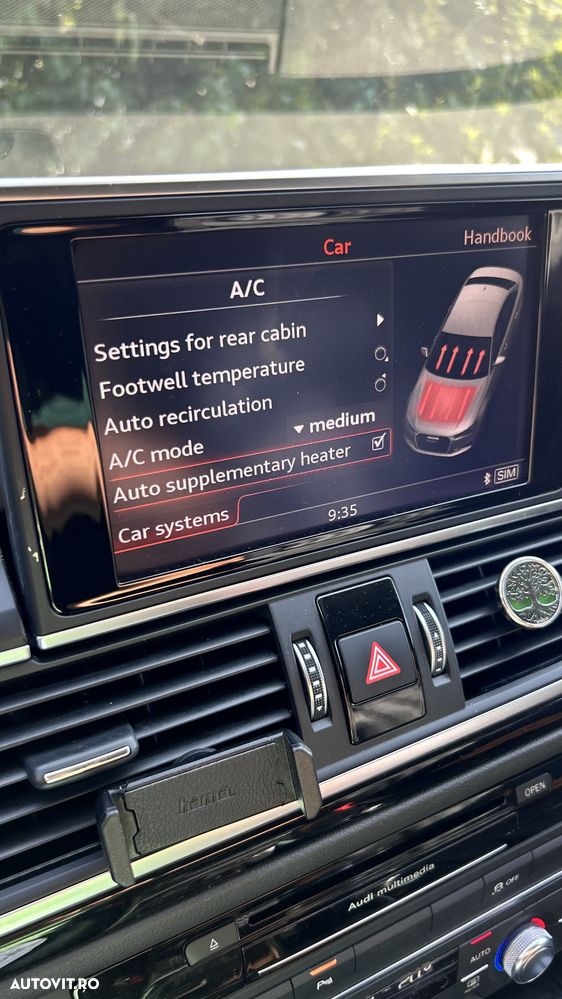 Audi A6 Limuzina 2.0 TDI Ultra S tronic - 24