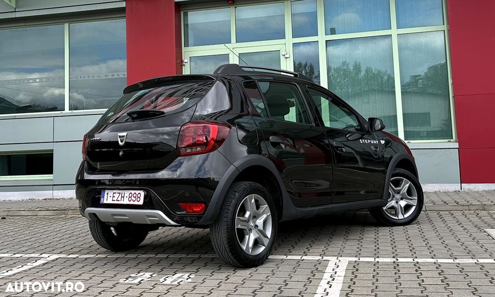 Dacia Sandero Stepway - 5