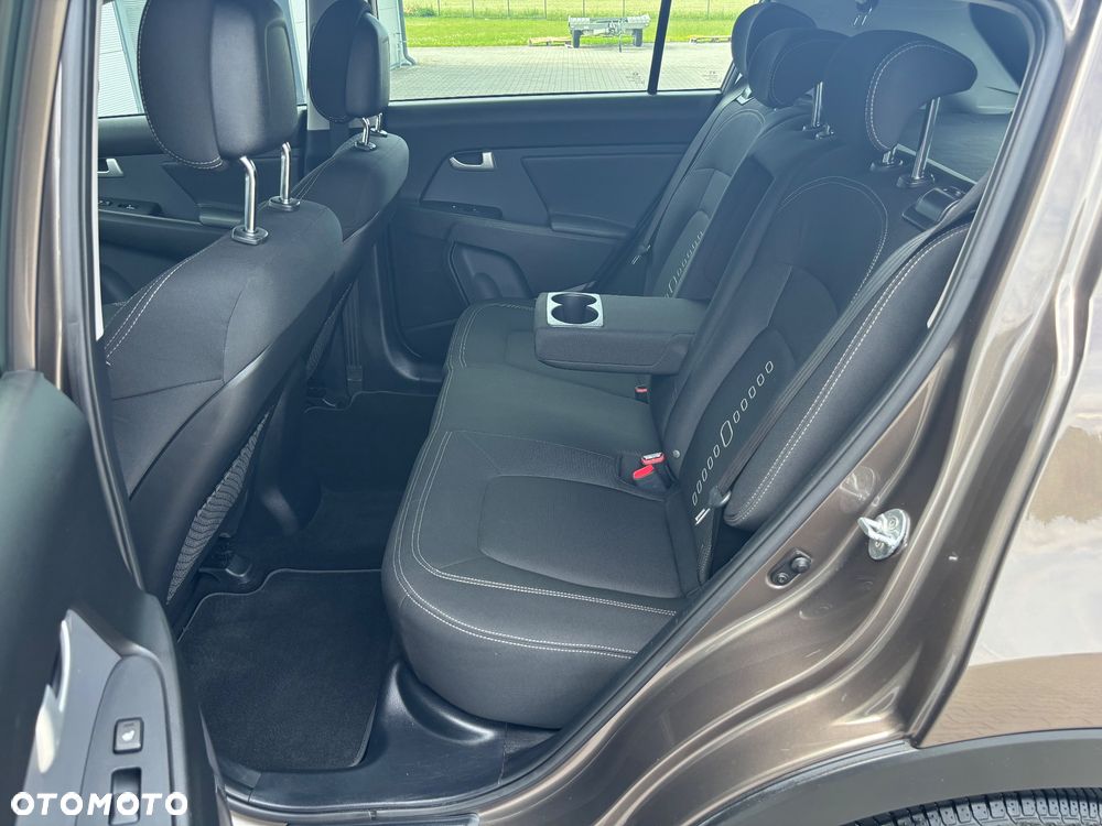 Kia Sportage 1.6 GDI Business Line 2WD - 36