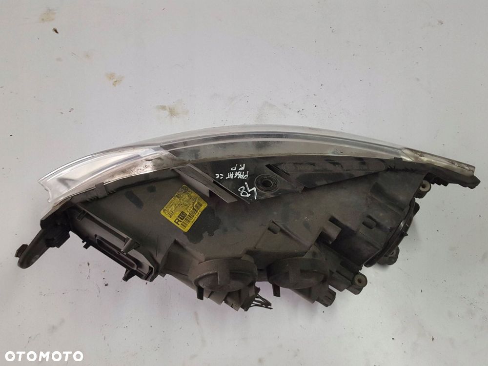 VW PASSAT CC 08-12r LAMPA PRAWA PRZÓD ANGLIK - 5
