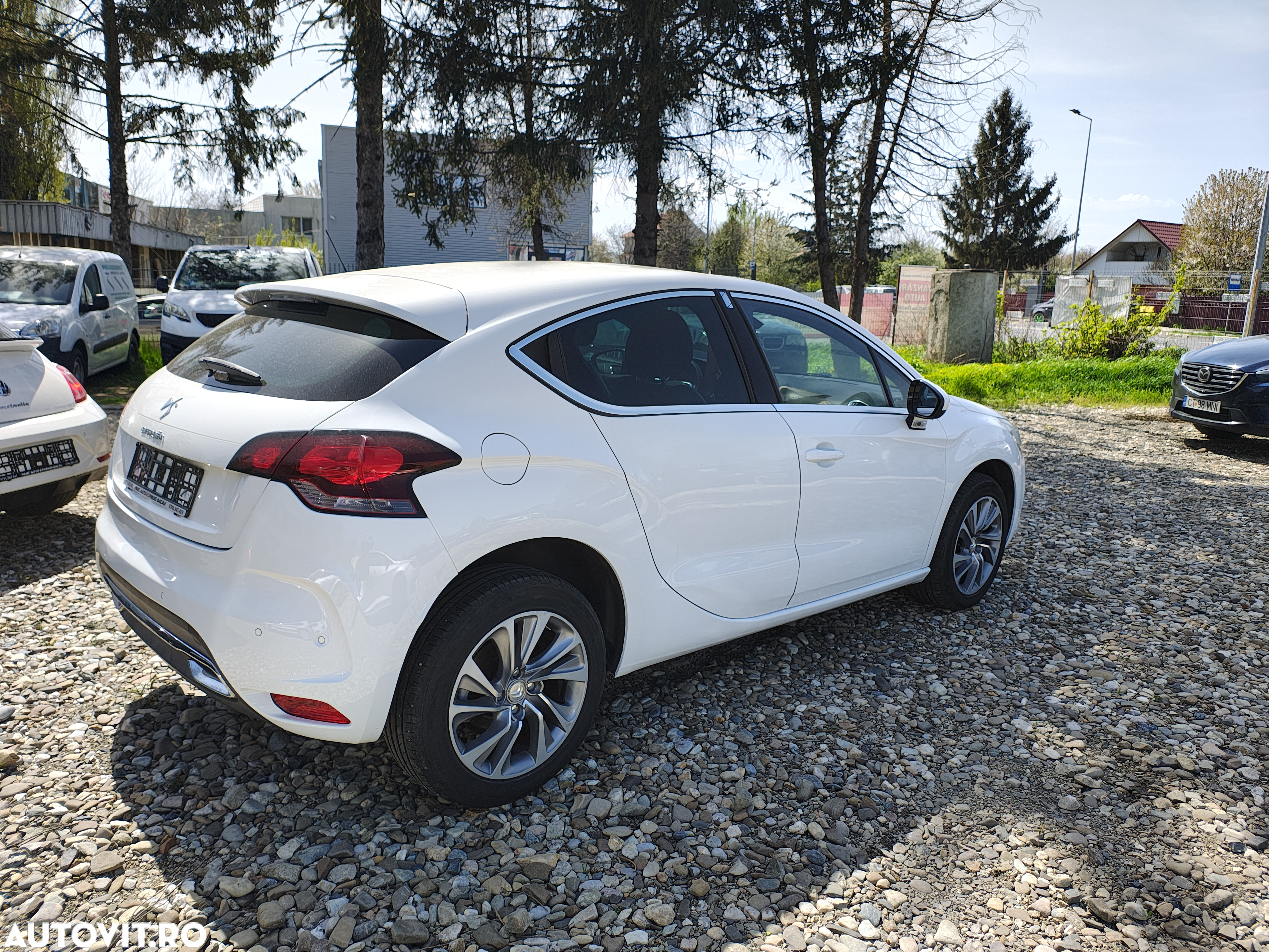 Citroën DS4 - 2