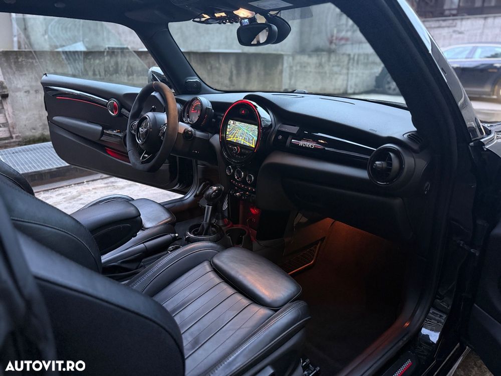 Mini John Cooper Works - 15