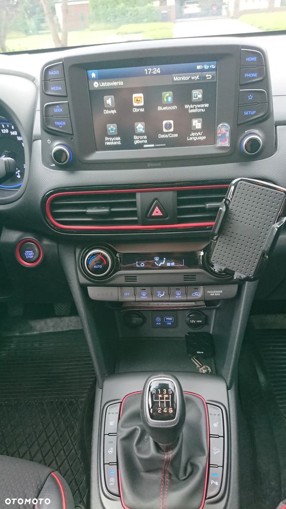 Hyundai Kona 1.0 T-GDI Style - 22