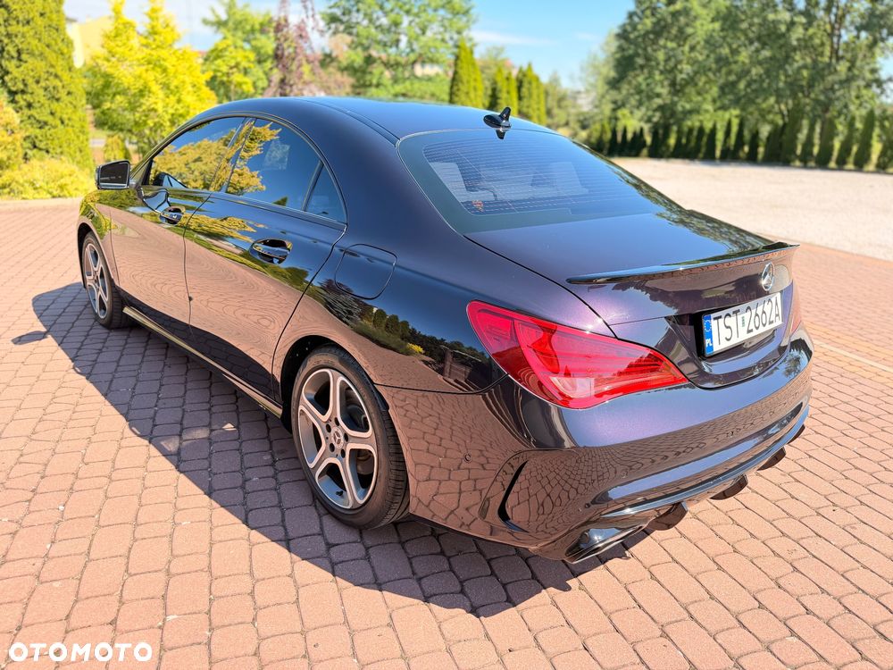 Mercedes-Benz CLA 250 4-Matic - 21