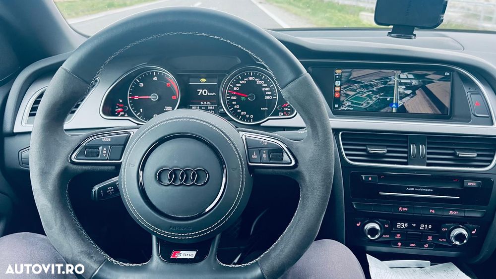 Audi A5 Cabrio 2.0 TDI quattro - 11