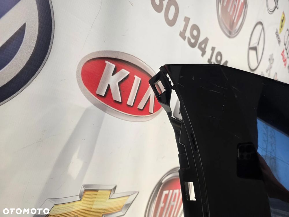 VW TIGUAN 5NA II R-LINE ZDERZAK PRZEDNI PRZÓD NA SPRYSKI + 4xPDC , NR 5NA807221B , NR AUKCJI NZ1655 - 2