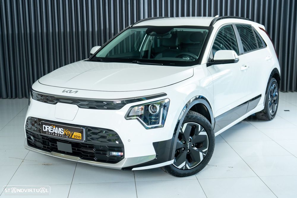 Kia Niro EV 64kWh Drive - 27
