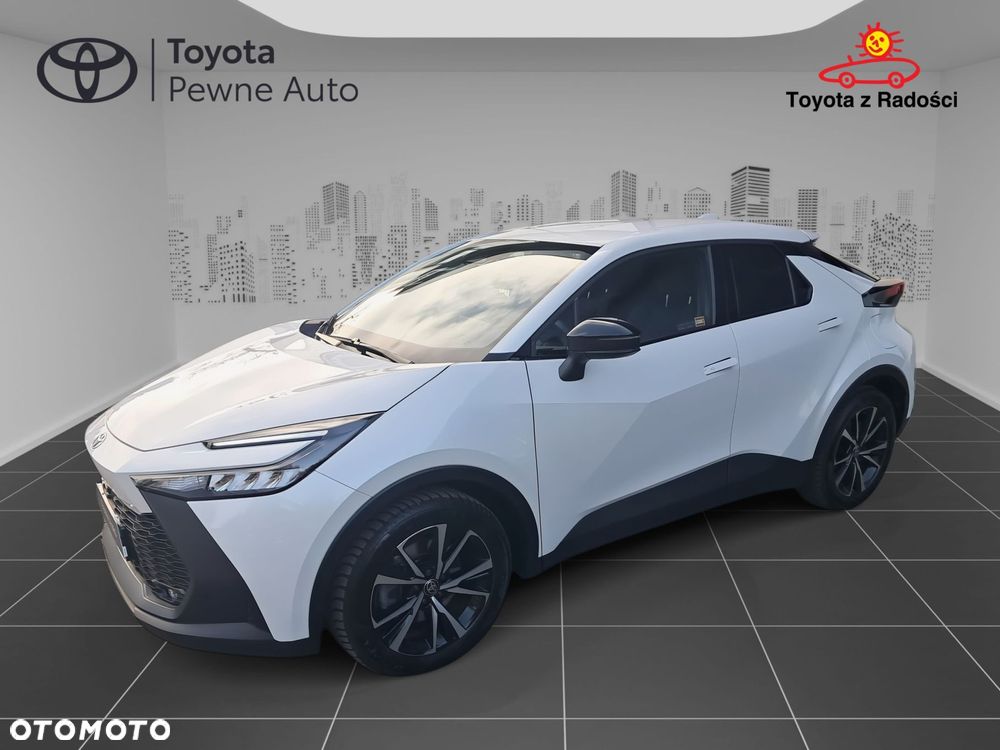 Toyota C-HR - 1