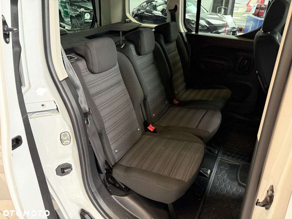 Opel Combo - 11