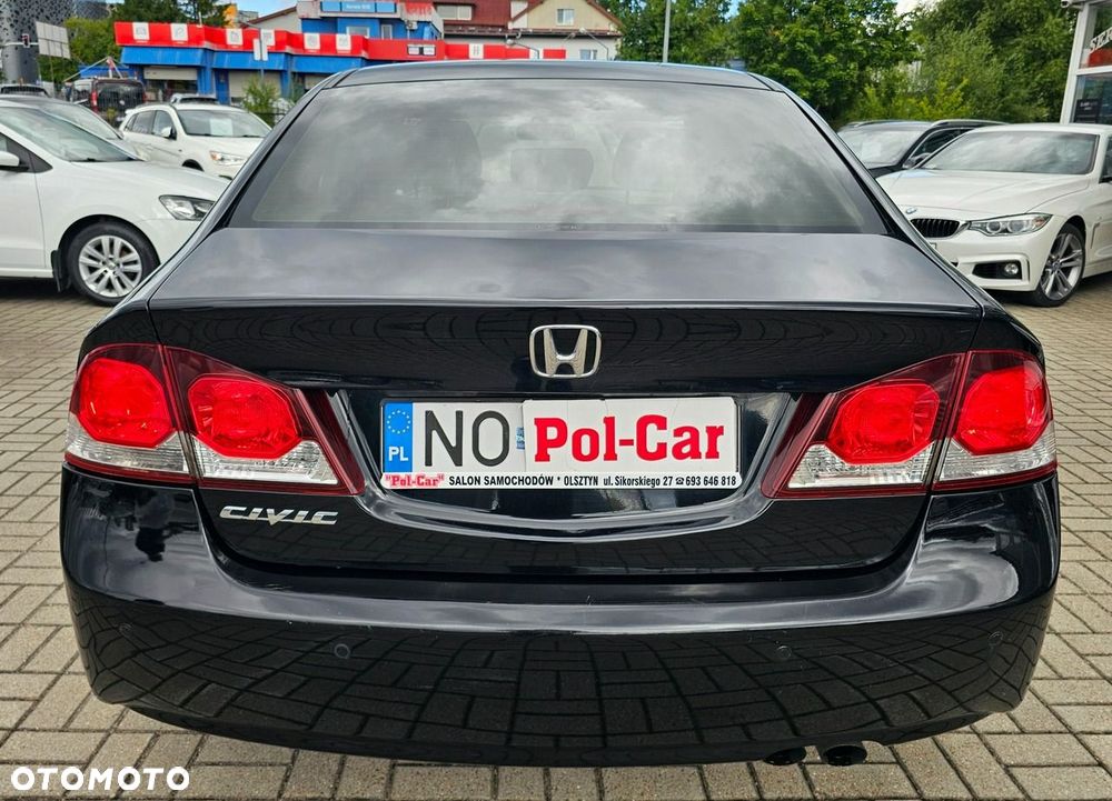 Honda Civic 1.8 Executive - 8