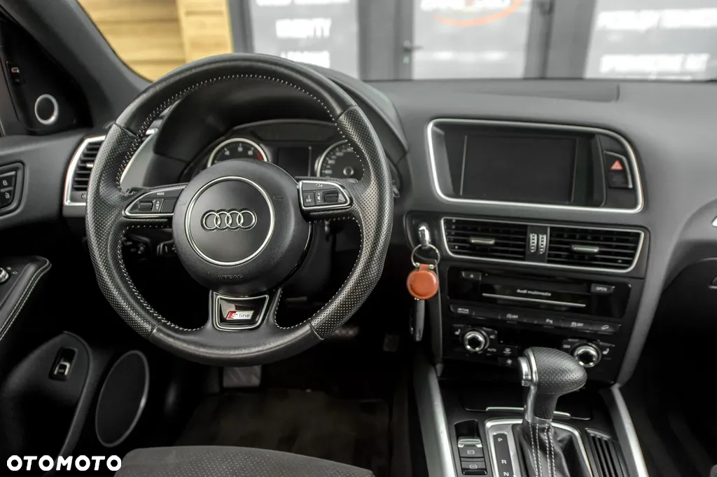 Audi Q5 2.0 TFSI quattro tiptronic - 24