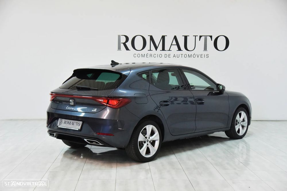 SEAT Leon 1.4 e-Hybrid FR DSG - 5