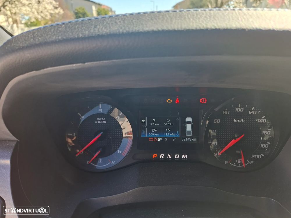 Ford Ranger 2.0 TDCi CD Raptor 4WD - 8