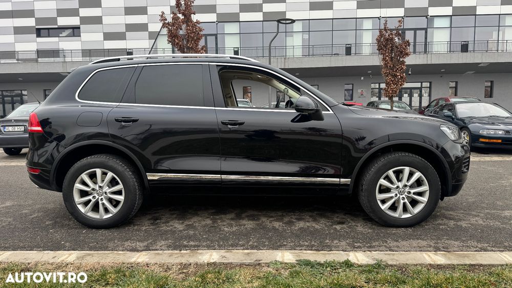 Volkswagen Touareg 3.0 V6 TDI Blue Motion DPF Automatik Edition X - 34