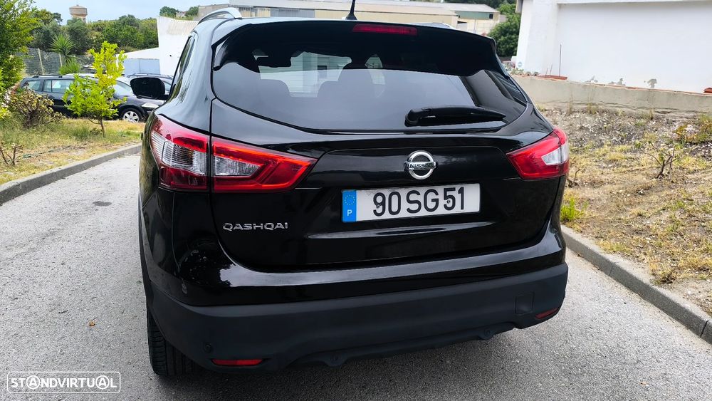 Nissan Qashqai 1.5 dCi N-Connecta 18 RS - 17