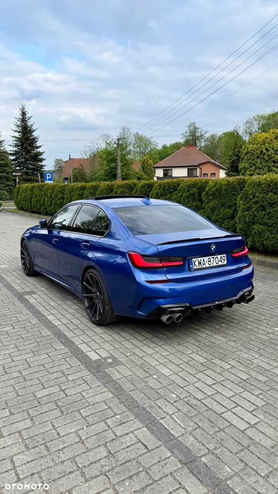BMW Seria 3 330i xDrive M Sport sport - 3