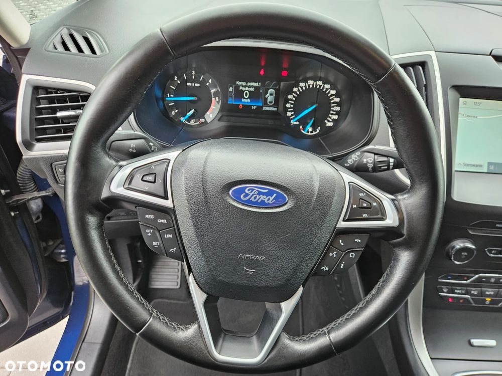 Ford S-Max 2.0 EcoBlue Titanium - 15