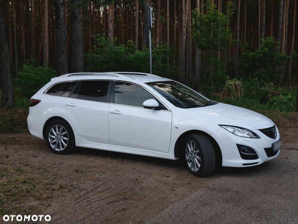 Mazda 6 2.0 MZR Center-Line - 3