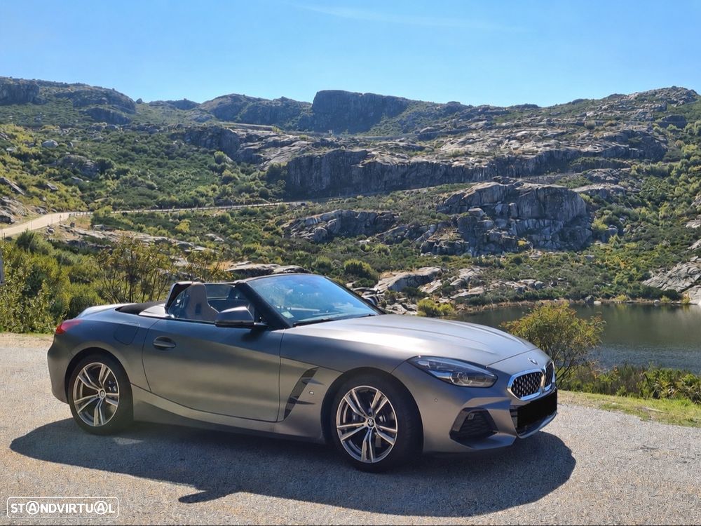 BMW Z4 30 i Pack M - 1