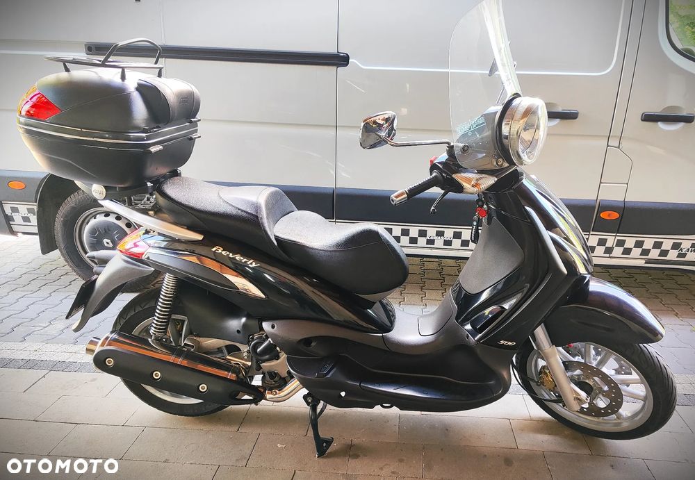 Piaggio Beverly - 11